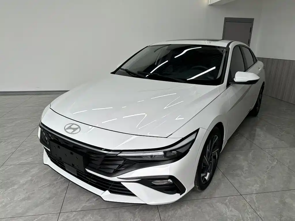 Similar car