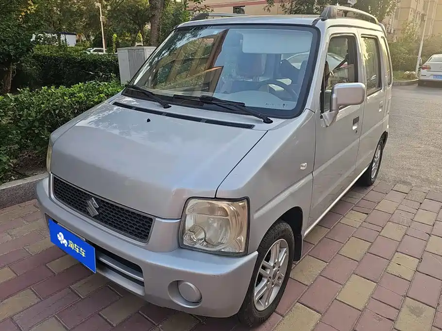 Suzuki Beidou 2015 — пригон из Китая