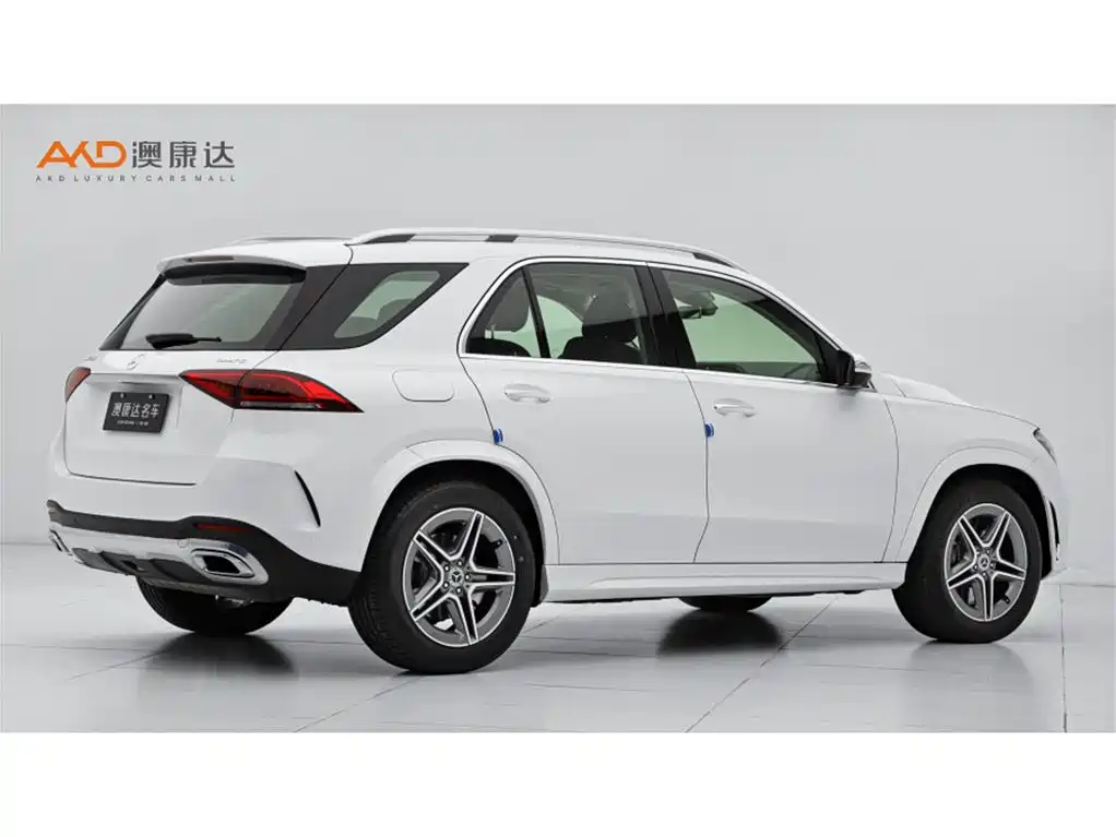 Mercedes-Benz GLE 2020 Facelift GLE 450 4MATIC Dynamic фото 3