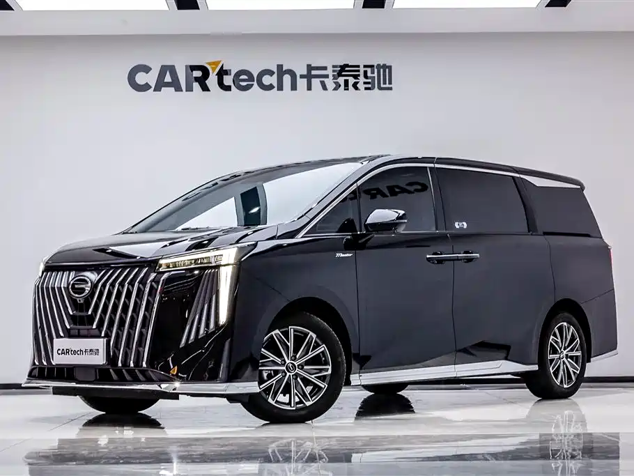 GAC Trumpchi Trumpchi M8 2024 Master Series 400T Premium Edition фото 15