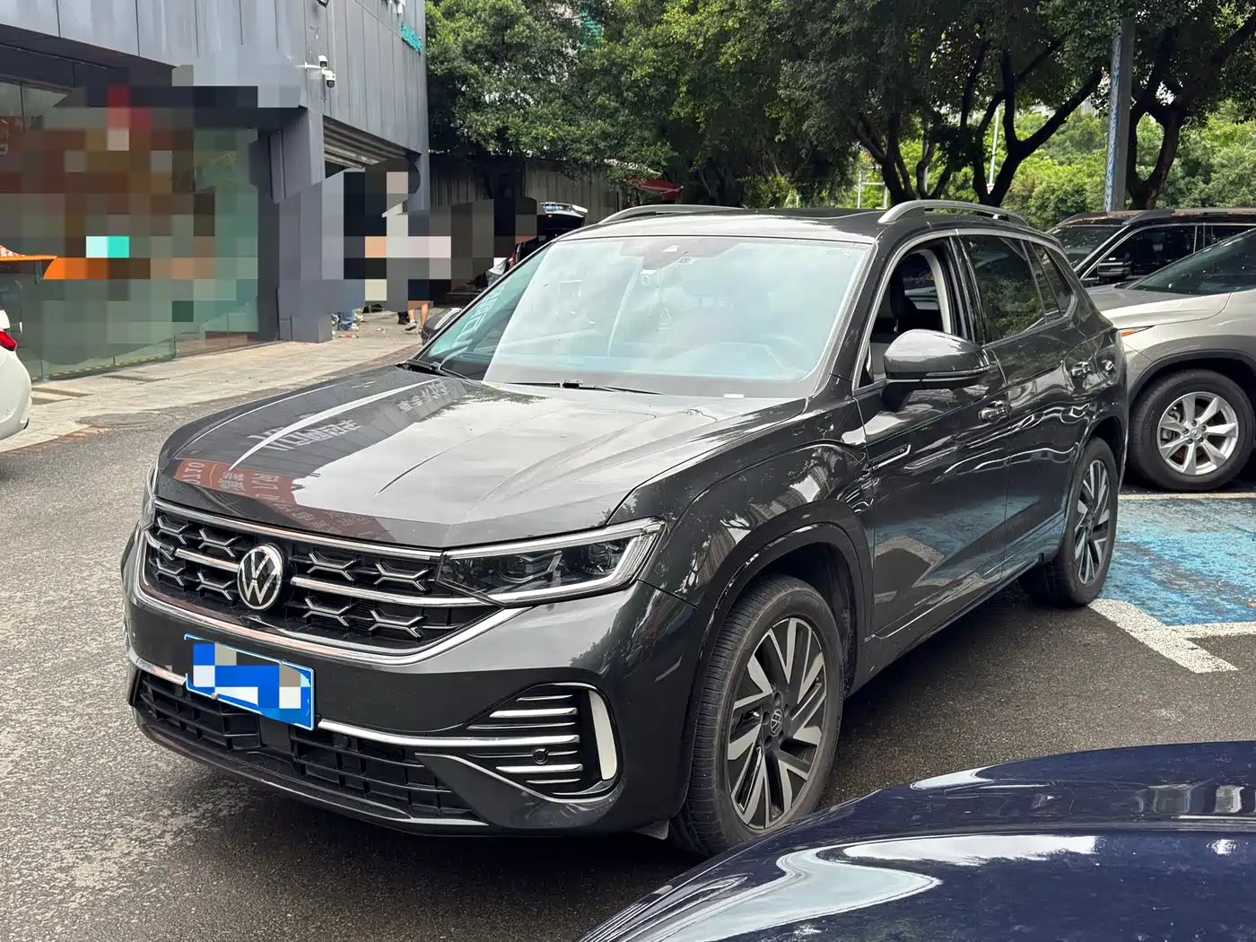 VOLKSWAGEN TANYUE
