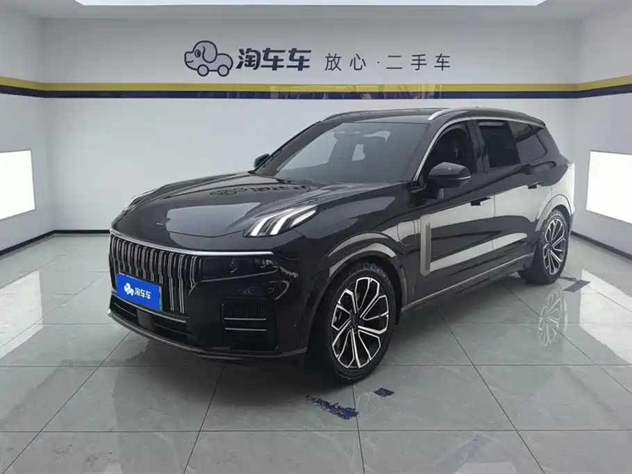 Lynk & Co 09 EM-P 2021 2.0T PHEV Ultra 7-Seater