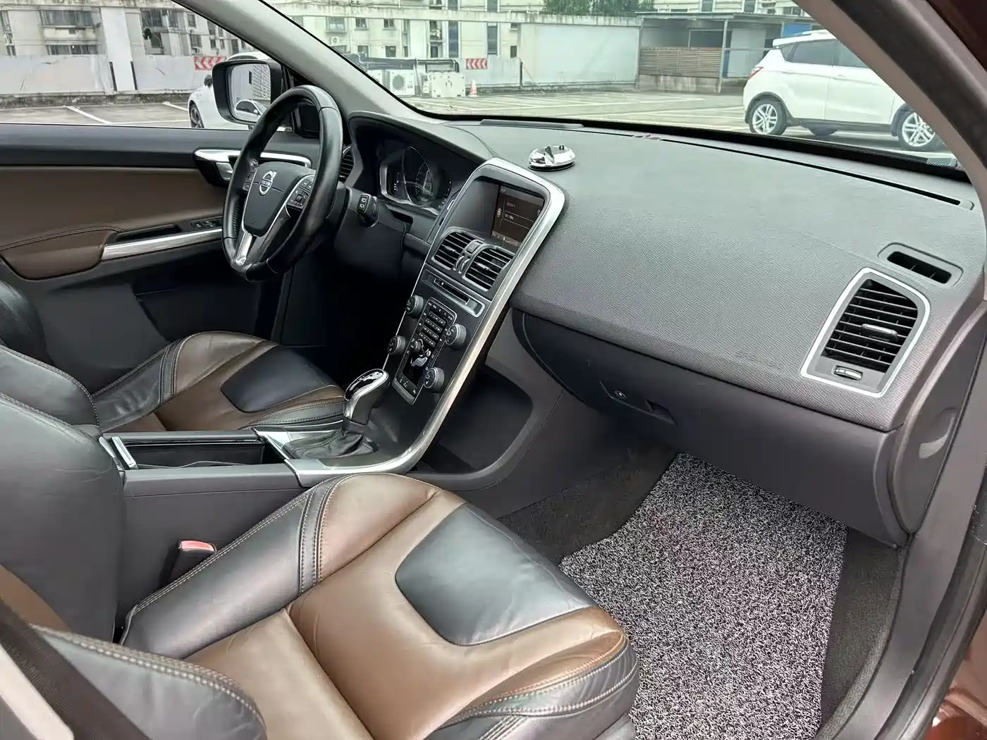Volvo XC60 (Import) 2014 2014 T5 Wisdom & Elegance