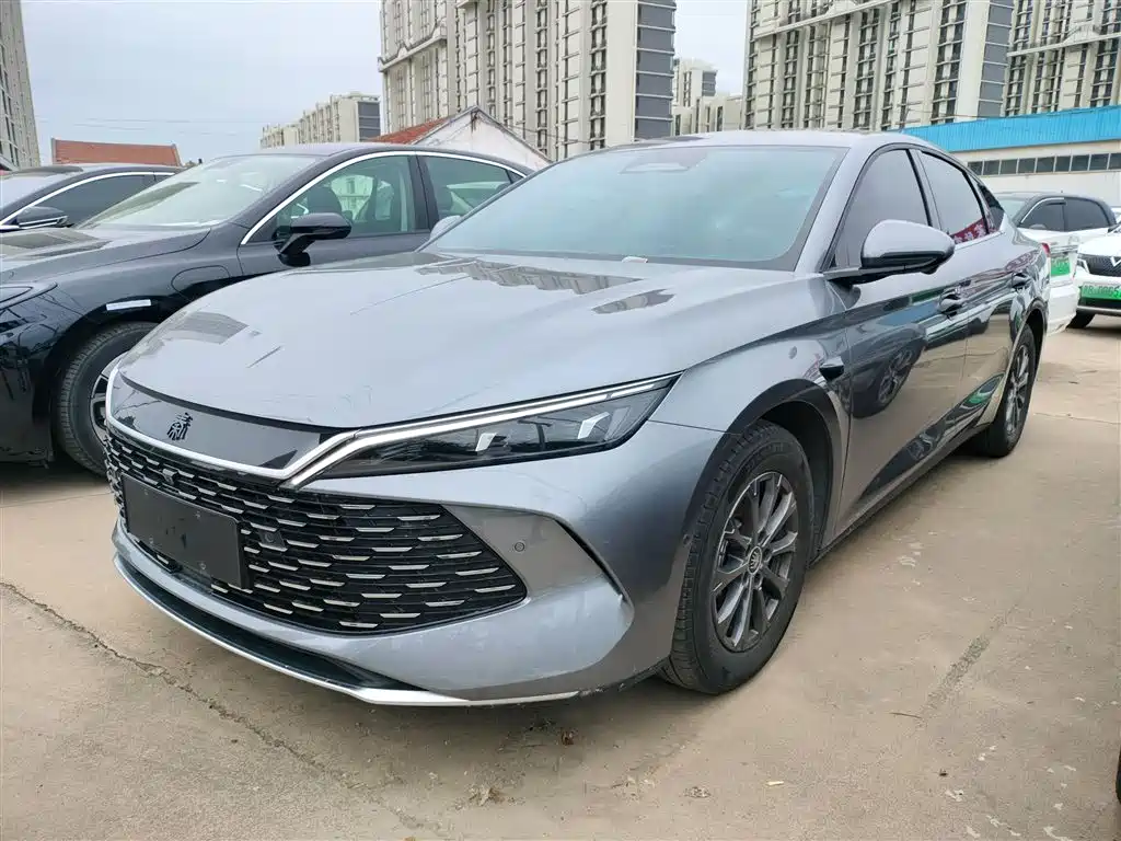 BYD Qin L 2025 DM-i Smart Drive Edition 80KM Leading