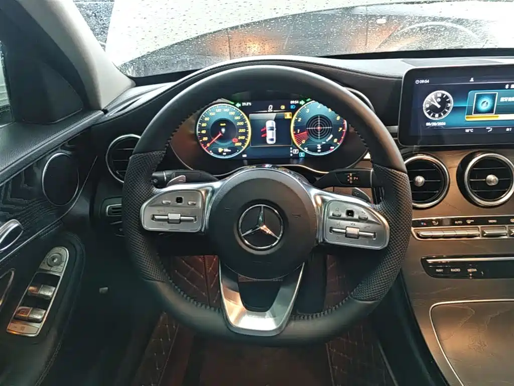Mercedes-Benz C-Class 2020 C 200 L Fashion Sport фото 11