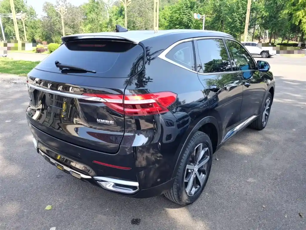 Haval F7 2019 1.5T 2WD i-Trend China VI фото 7