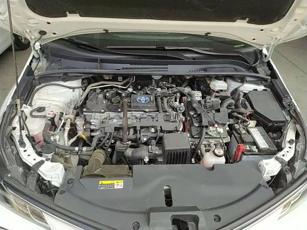 Toyota Corolla 2023 1.8L Smart Hybrid Dual Engine Elite Edition фото 20