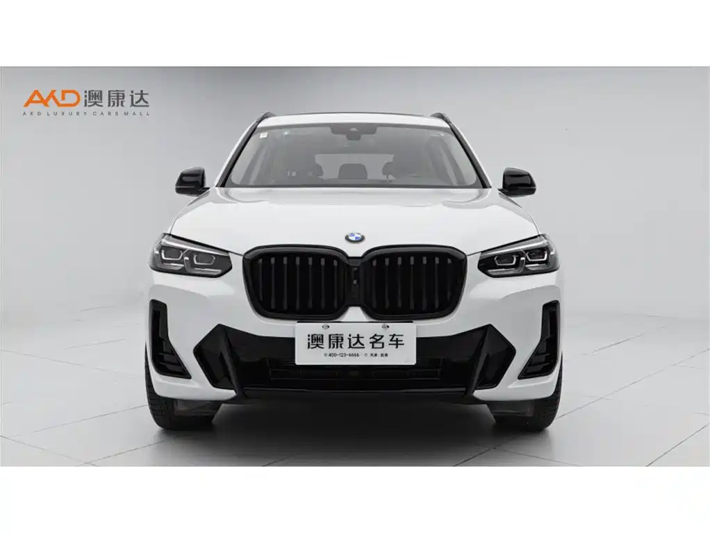 BMW X3 2022 xDrive30i Leading M Night Package фото 2