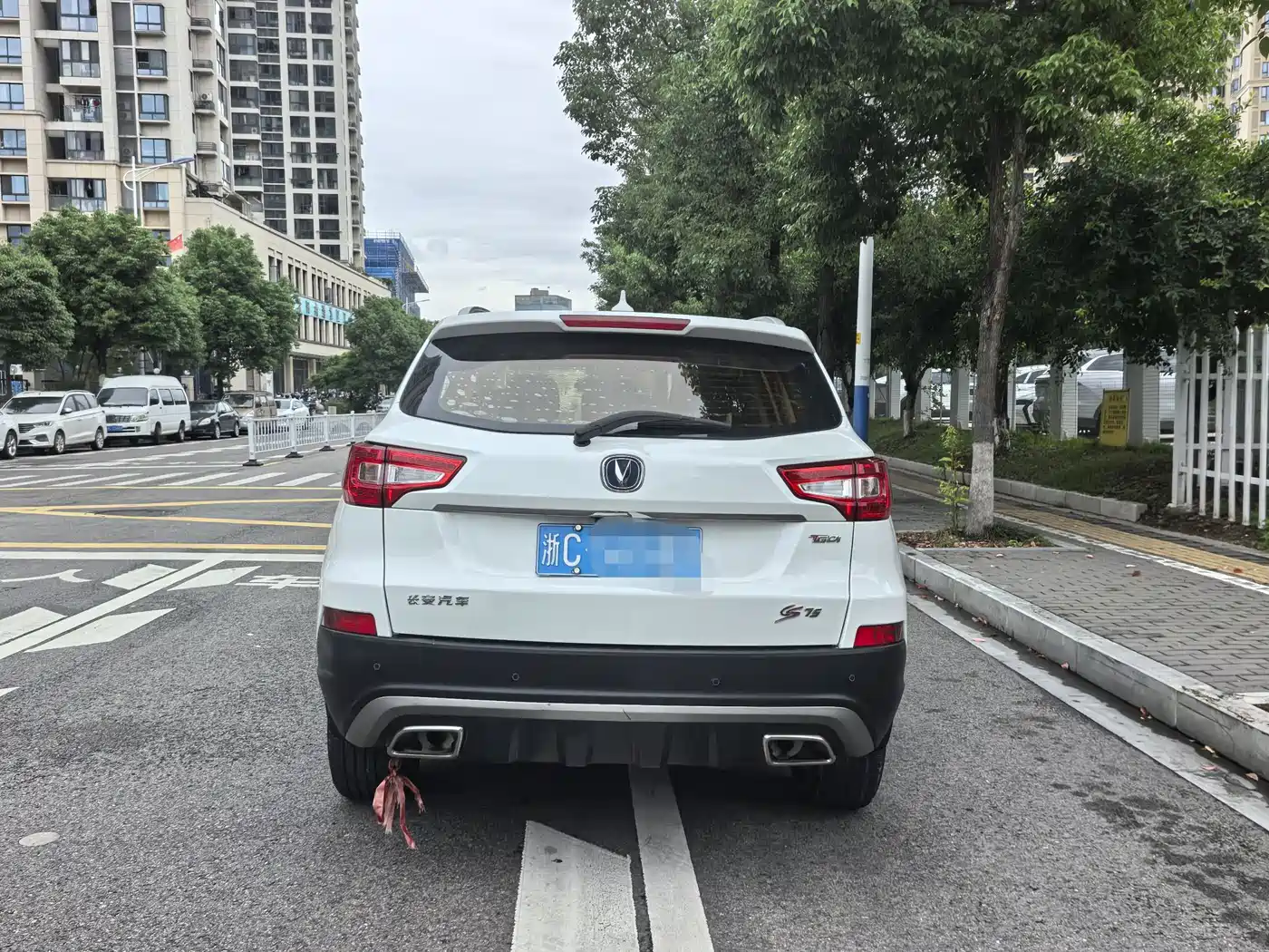 Фото 5 - Changan CS75