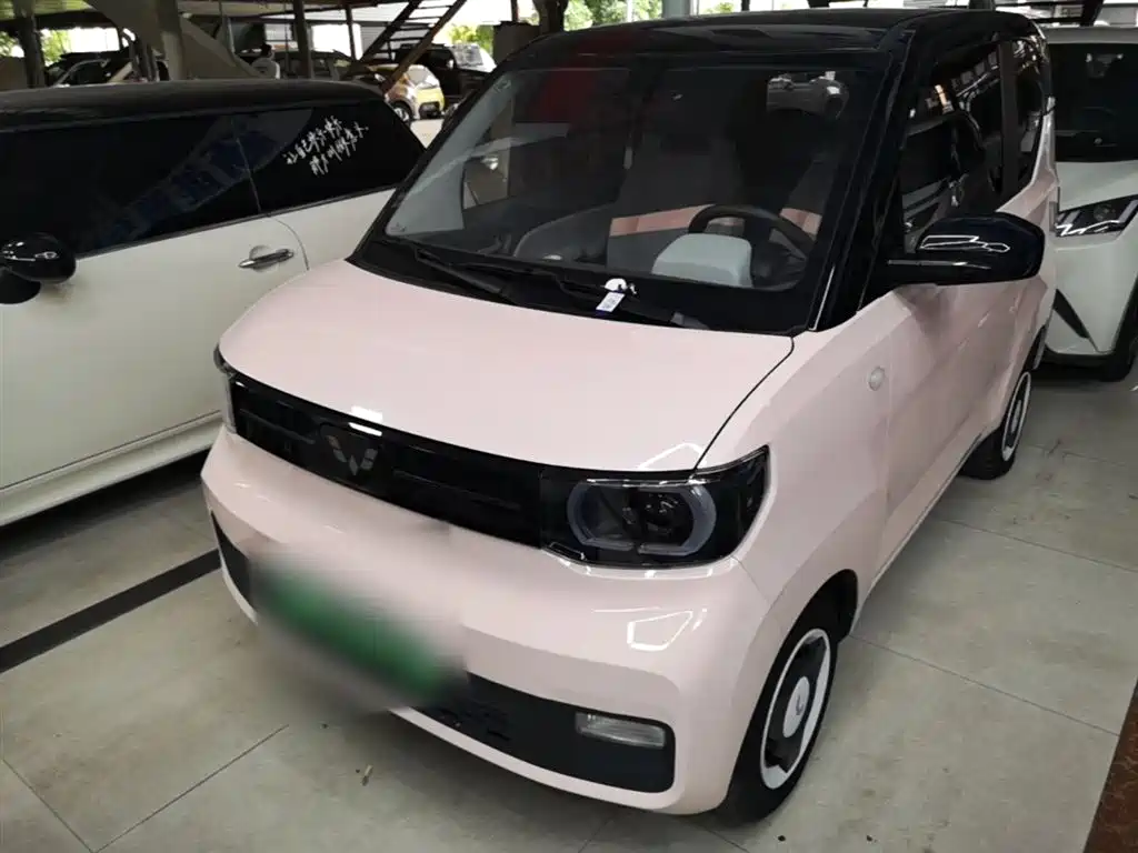 Wuling Motors Hongguang MINIEV 2022 Macaron Premium LFP
