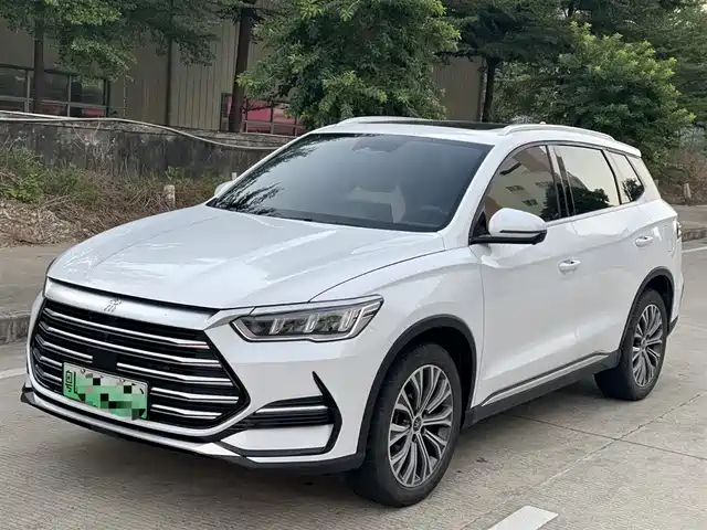 BYD SONG PRO 2023