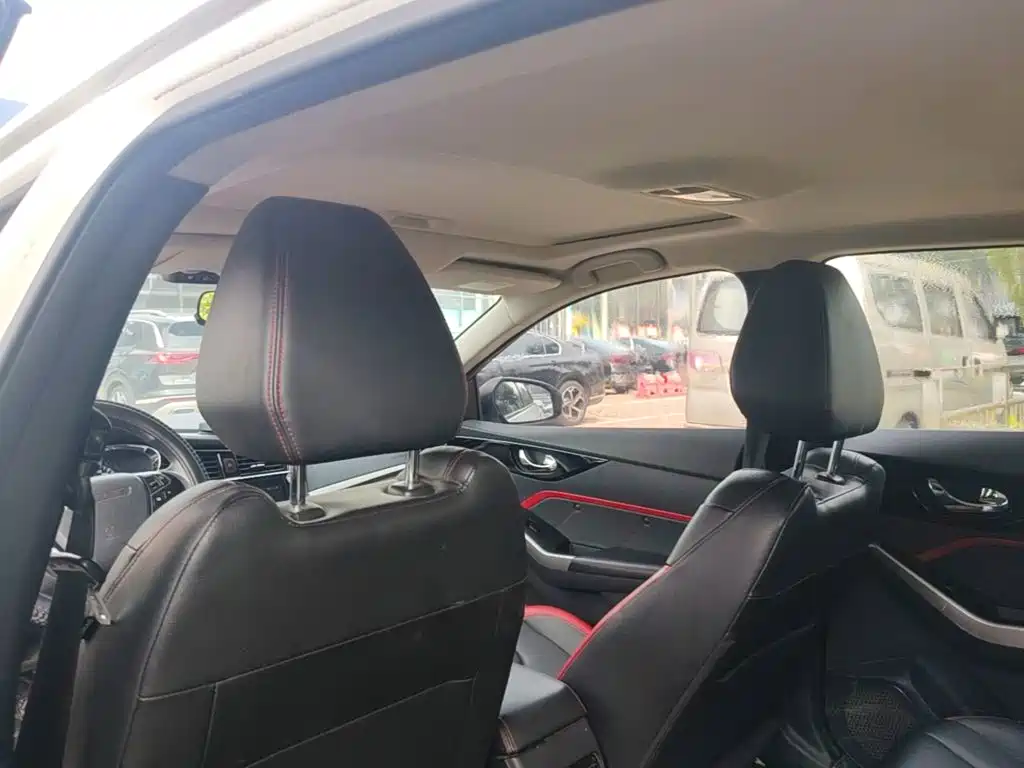 Venucia D60 2019 2019 1.6L XL CVT Smart Connect Elite Edition