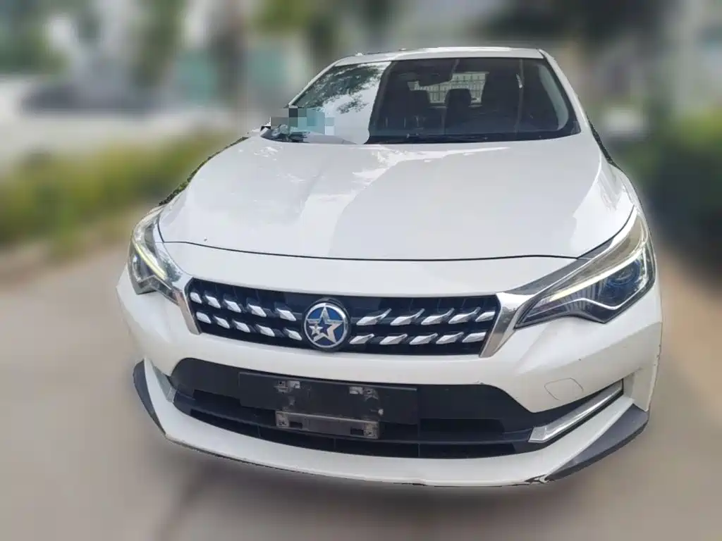 Venucia D60 2019 2019 1.6L XL CVT Smart Connect Elite Edition