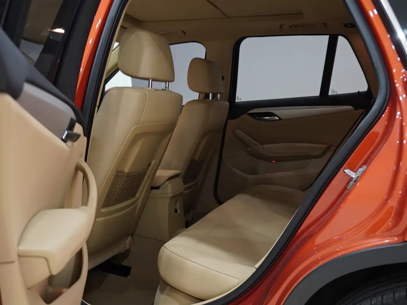 BMW X1 (Import) 2014 2012 sDrive18i Luxury