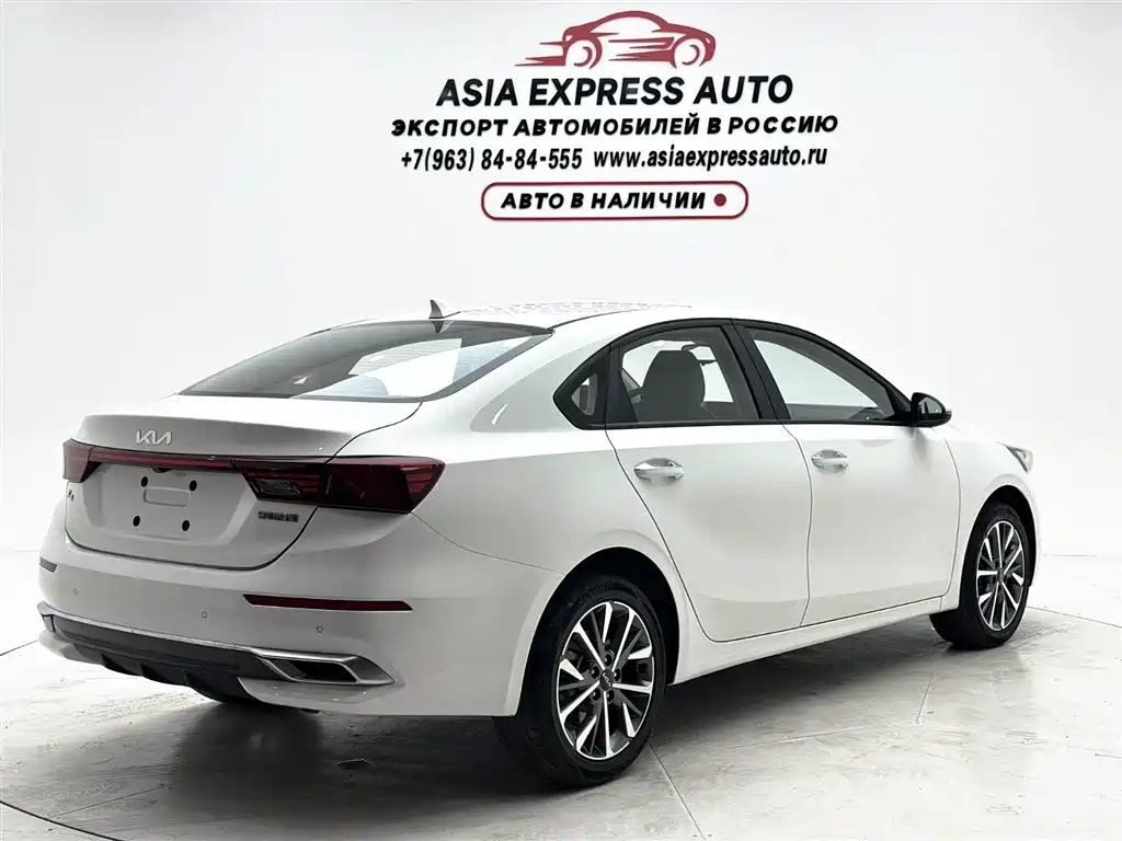 Kia K3 2023 2021 1.5L CVT Fashion Edition