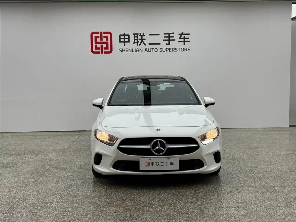 Mercedes-Benz A-Class 2021 A 180 L фото 14