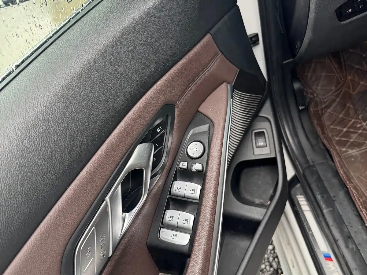 BMW 3 Series 2020 325Li M Sport Package фото 11