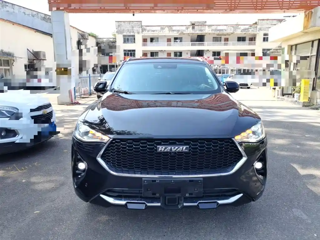 Haval F7 2019 1.5T 2WD i-Trend China VI фото 3