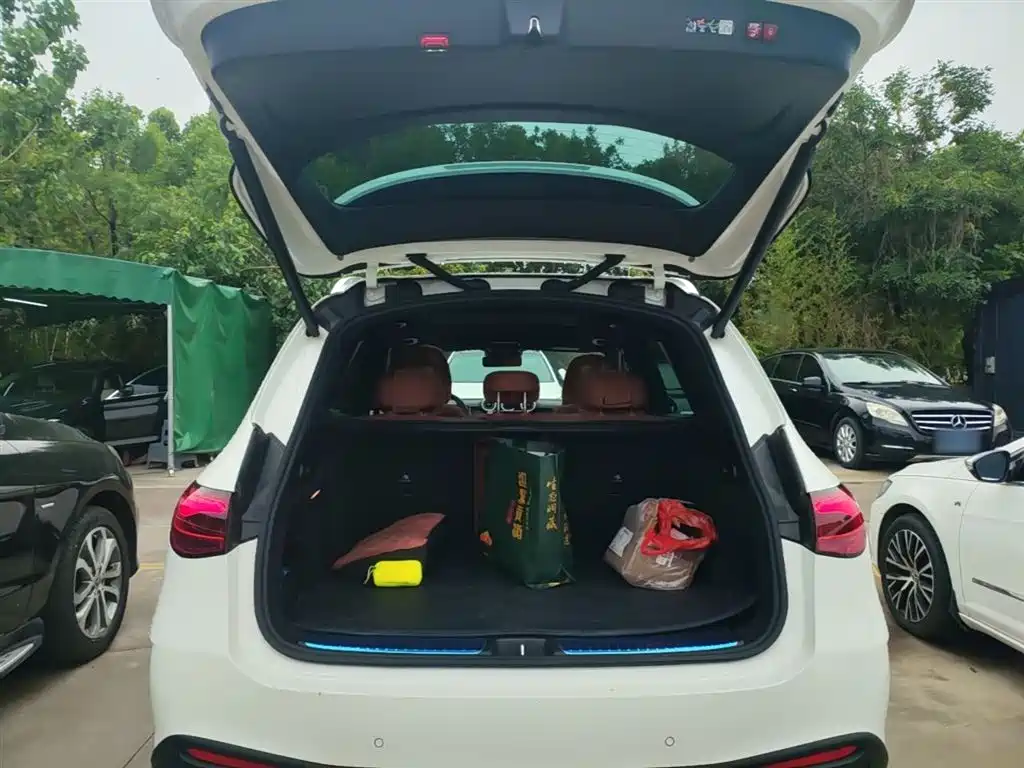 Mercedes-Benz GLC 2025 Facelift GLC 300 L 4MATIC Dynamic 5-seater фото 19