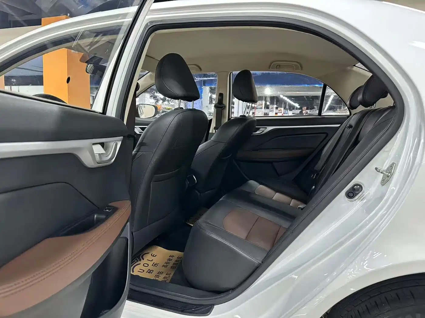 Geely Vision 2019 2019 Upgrade 1.5L CVT Luxury China VI