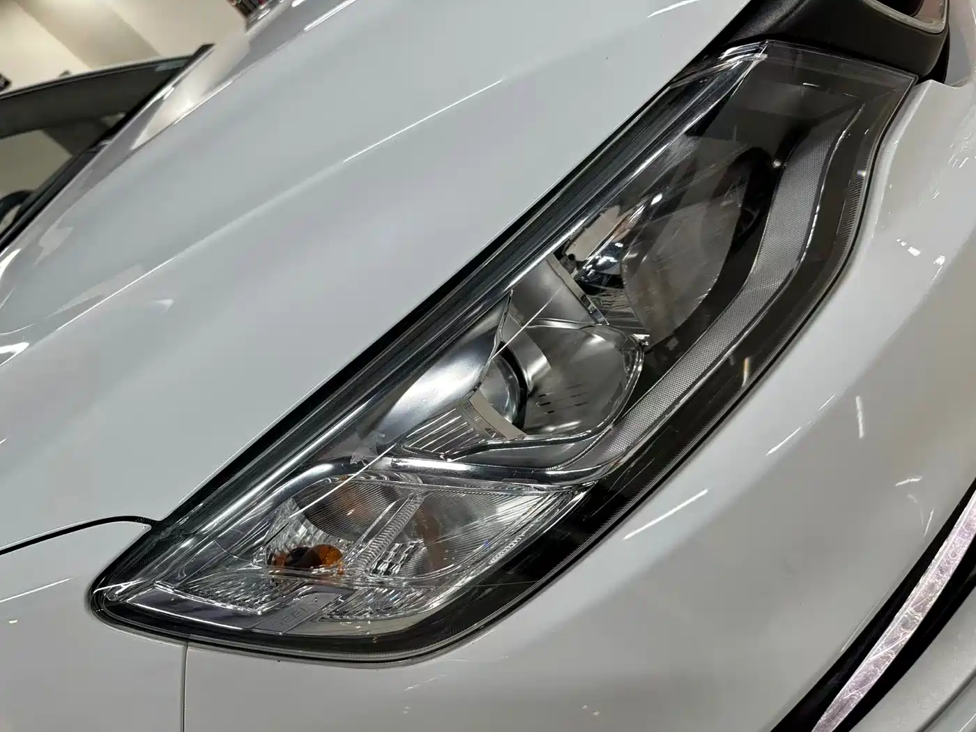 Geely Vision 2019 2019 Upgrade 1.5L CVT Luxury China VI