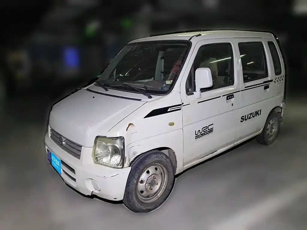 Suzuki Beidou 2014 2013 Startup 1.0L Manual Economy