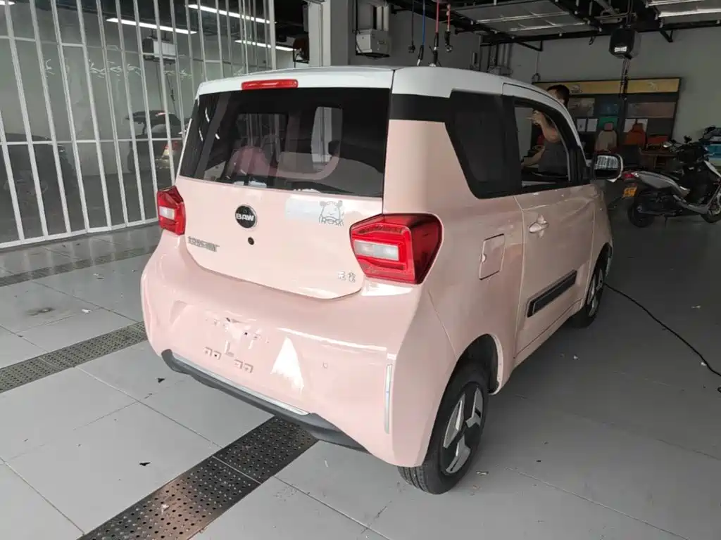 BAW (Beijing Automobile Works) Yuanbao 2023 2022 Model Year Baby Cute Edition