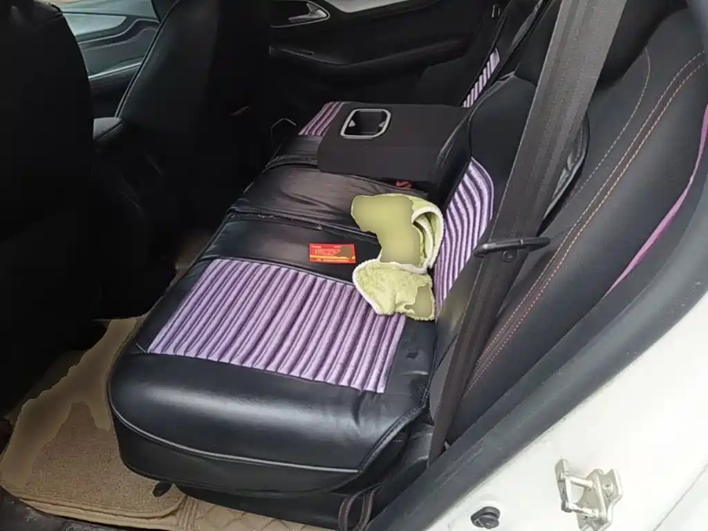 Baojun 560 2017 2017 1.5T Manual Comfort 7-seater