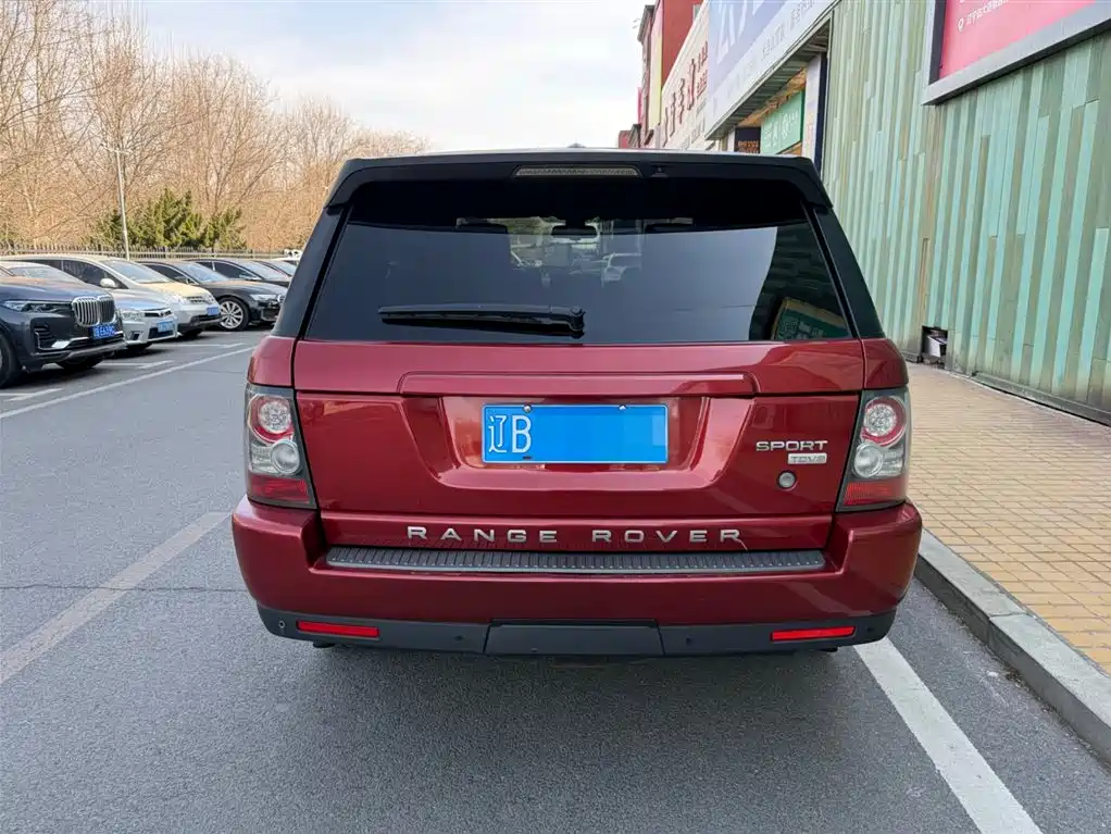 Land Rover Range Rover Sport 2010 3.6 TDV8 HSE Diesel фото 12