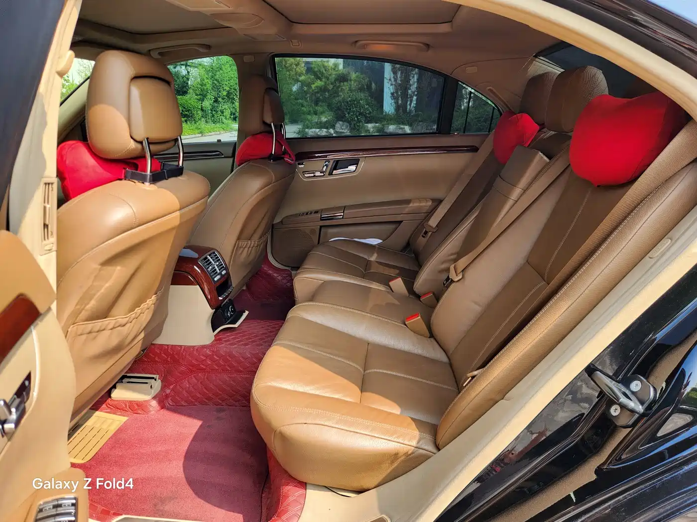Mercedes-Benz S-Class 2008 2008 Model S 350 L Luxury