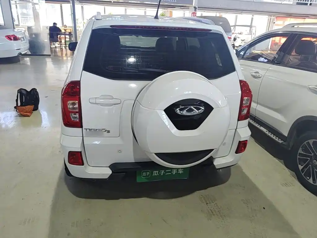 Chery Tiggo 3 2020 2020 1.5L Manual Elite (Million Global Edition)