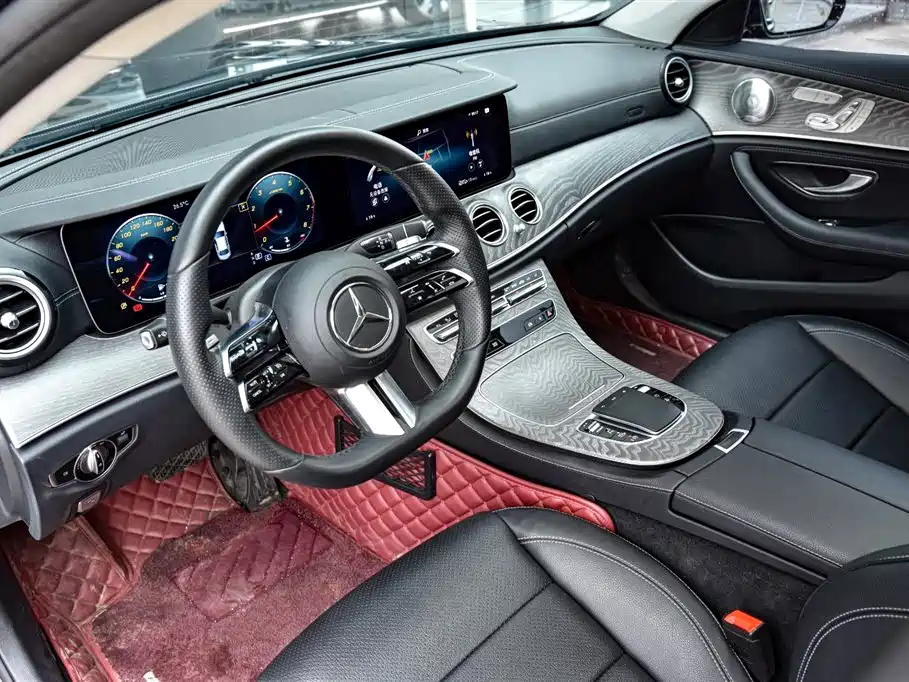 Mercedes-Benz E-Class 2021 E 300 L Sport Luxury Edition фото 13