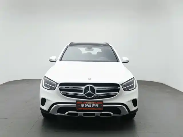 Mercedes-Benz GLC 2020 GLC 260 L 4MATIC Dynamic — фото 3