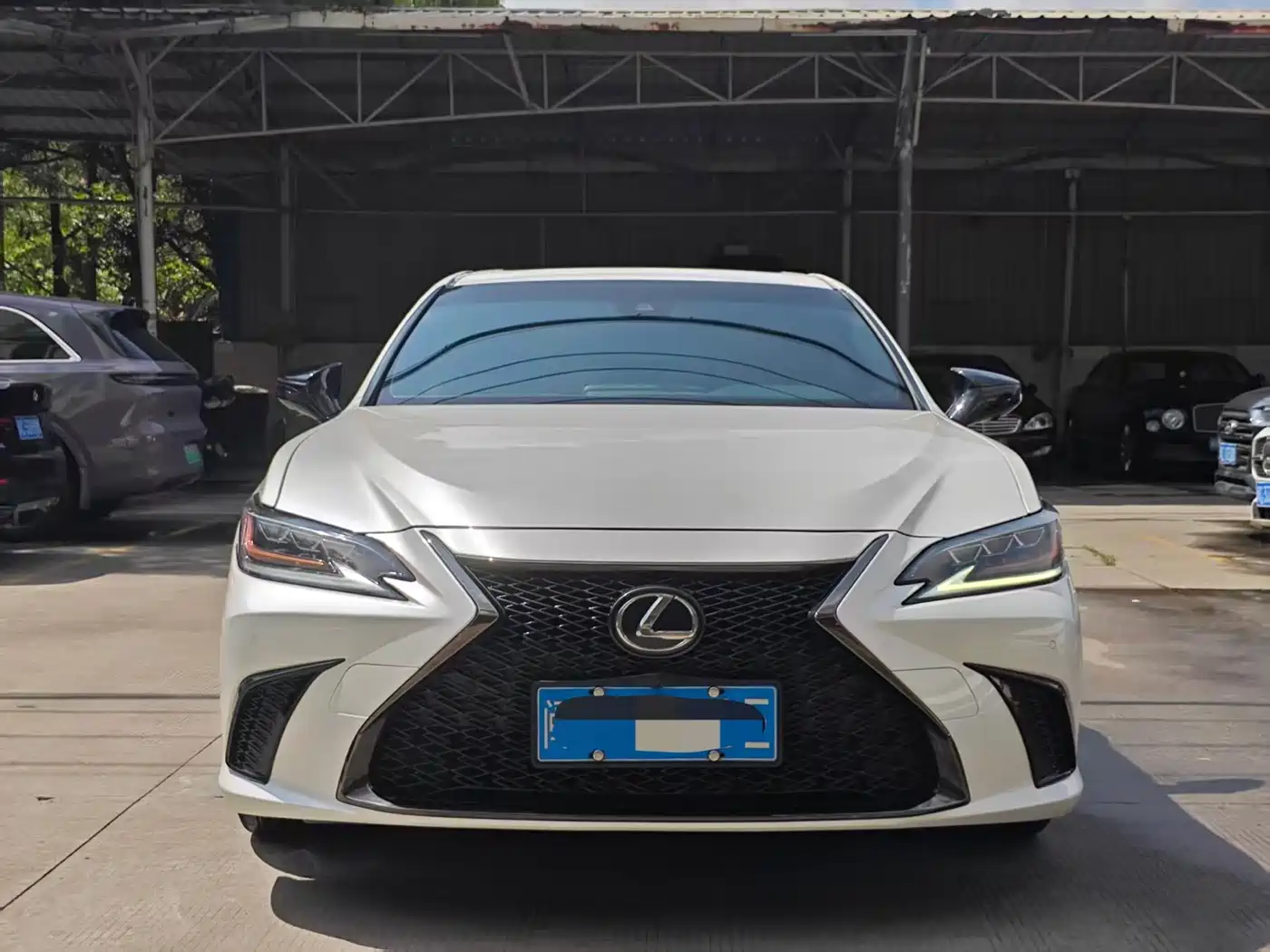 Lexus ES 2021 200 Excellence Edition фото 2
