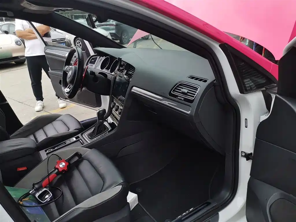 Volkswagen Golf 2018 280TSI Automatic R-Line Model фото 20