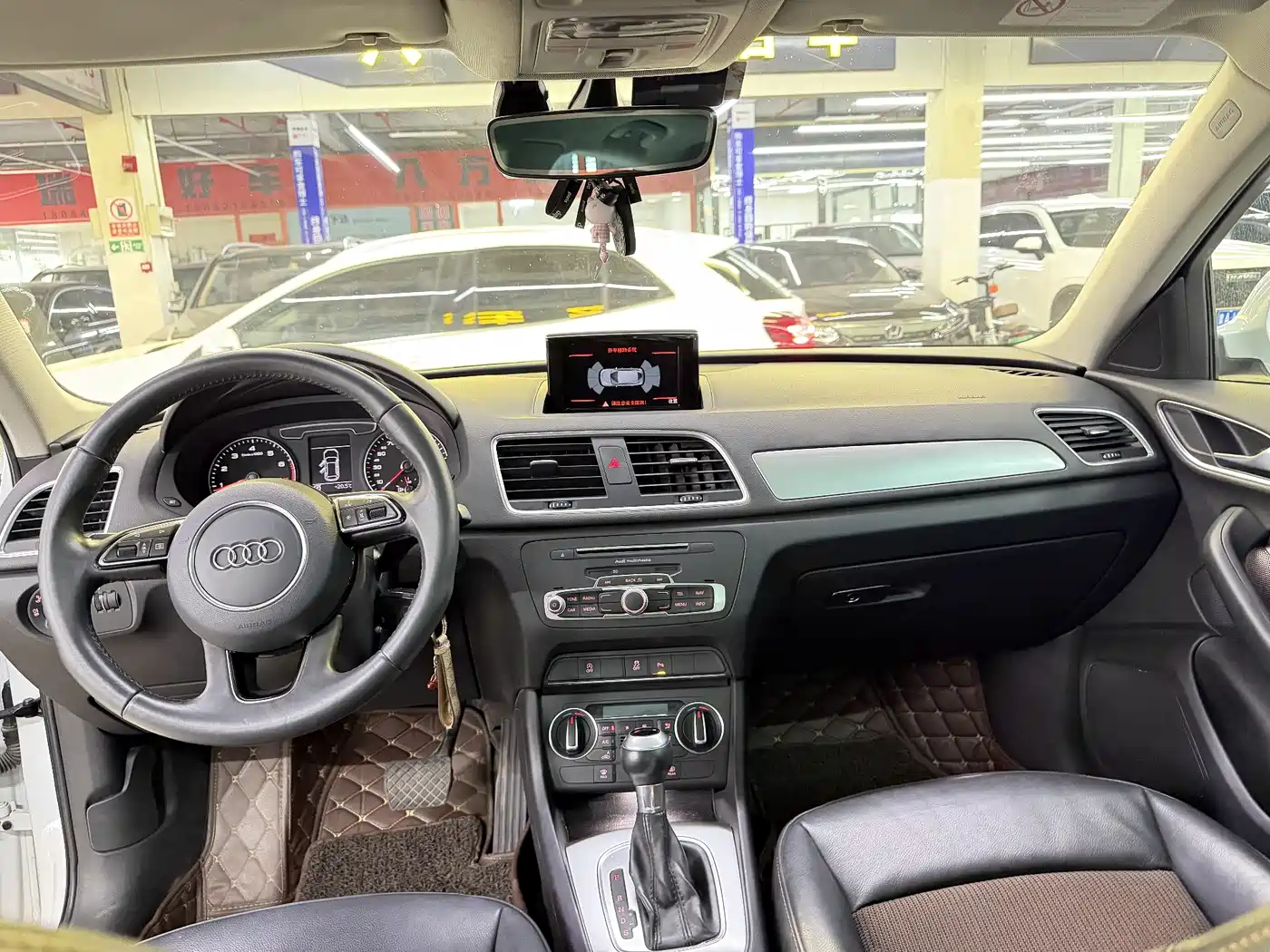 Audi Q3 2018 30th Anniversary Edition 30 TFSI Fashion фото 5