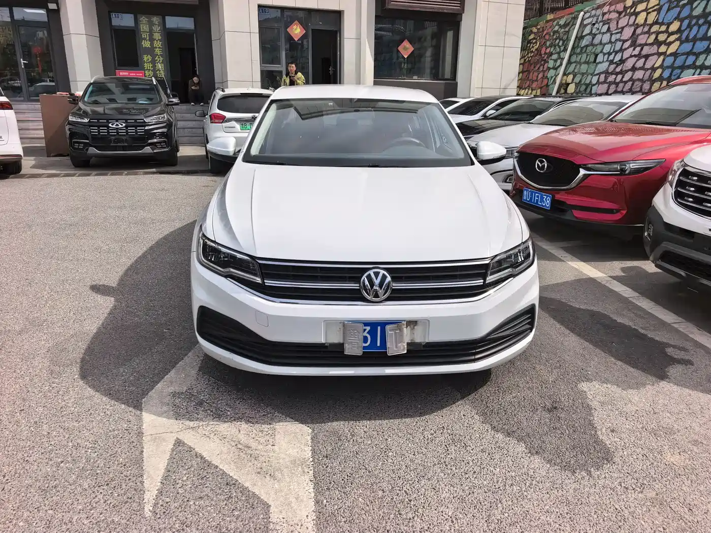 Volkswagen Bora 2020 1.5L Automatic Fashion фото 2