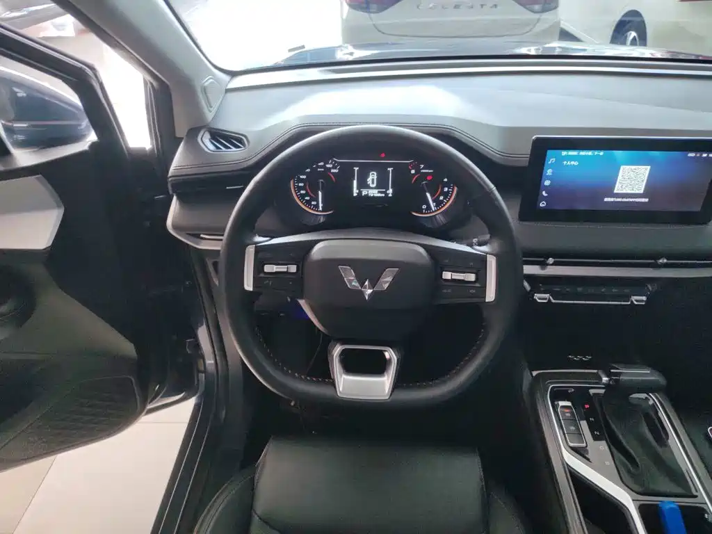 Wuling Motors Wuling Jiachen 2023 2022 1.5T CVT Smart Luxury