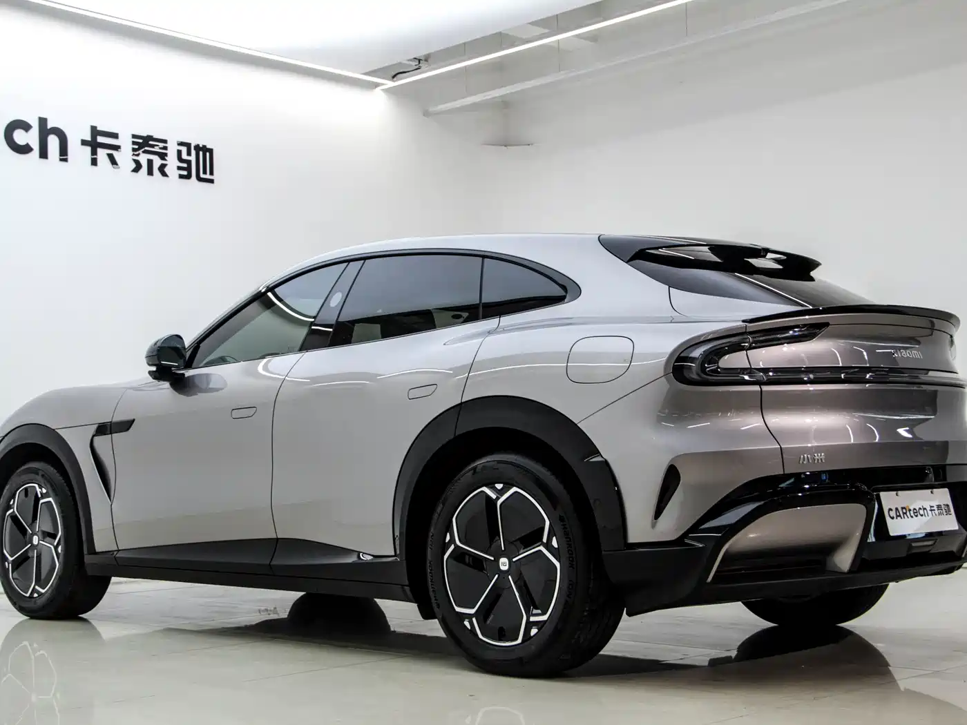 Xiaomi Auto Xiaomi YU7 2025 Extended Range RWD Edition фото 23