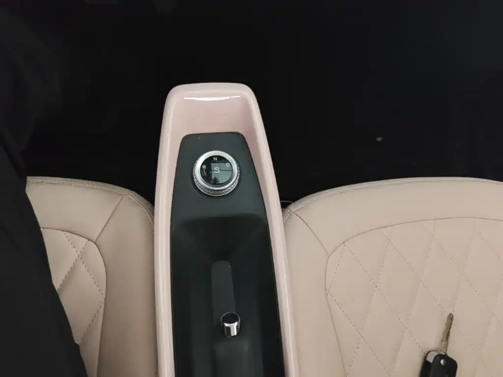 BAW (Beijing Automobile Works) Yuanbao 2023 2022 Model Year Baby Cute Edition