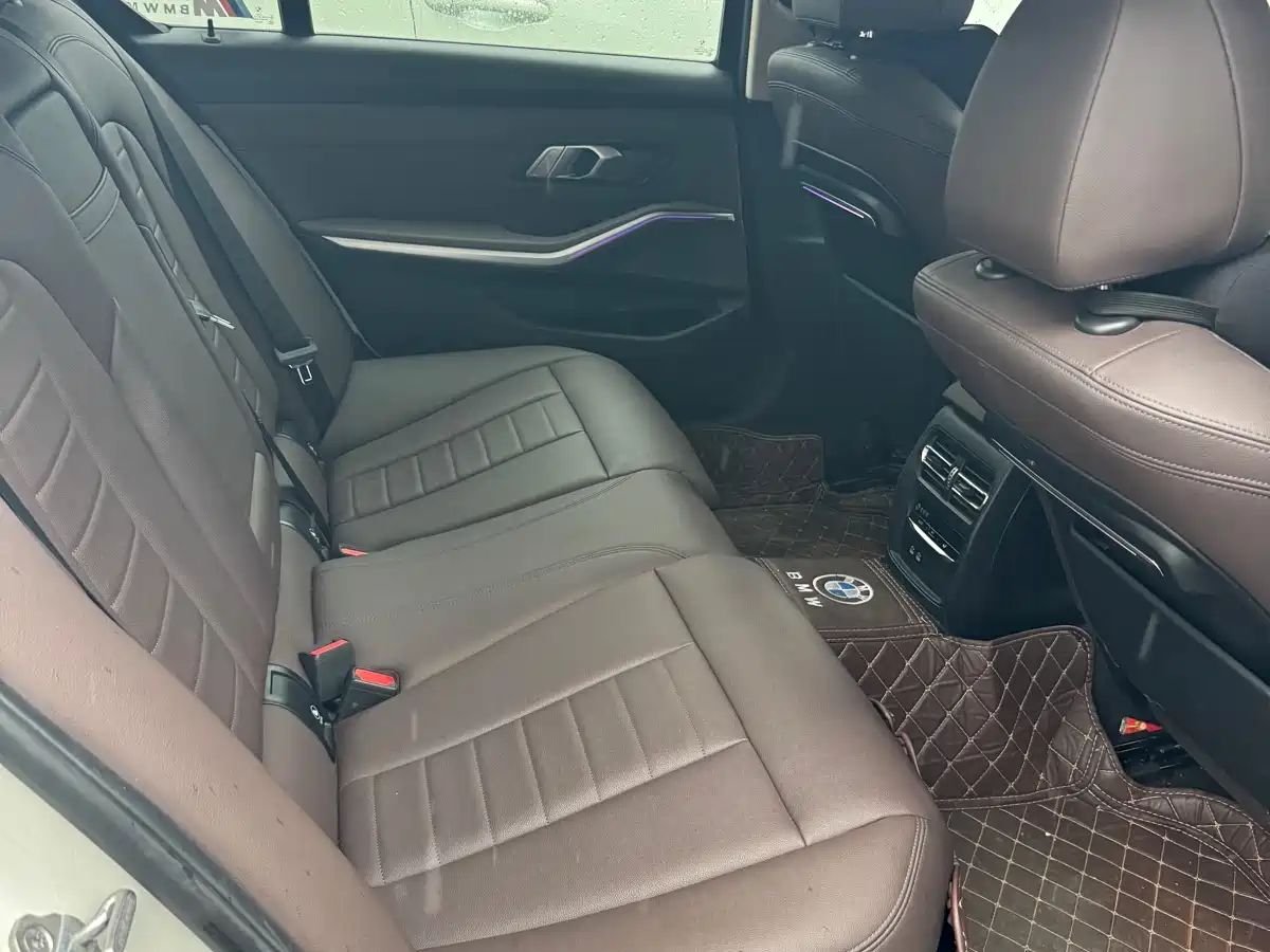 BMW 3 Series 2020 325Li M Sport Package фото 17