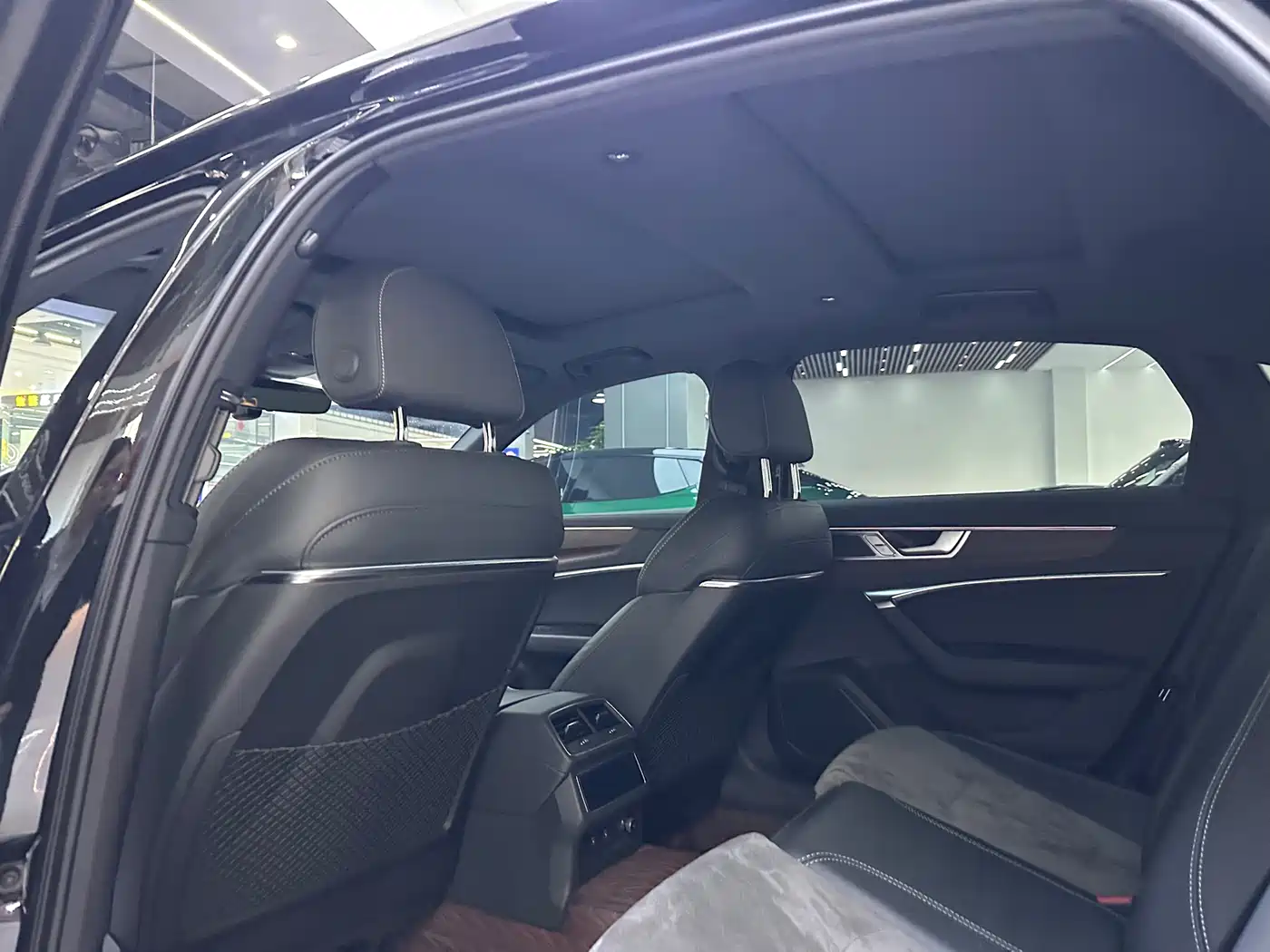 Audi A6L 2023 45 TFSI quattro Premium Dynamic фото 8