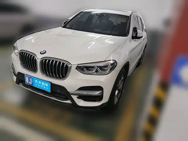 BMW X3 2020 xDrive28i Luxury Package — фото 1