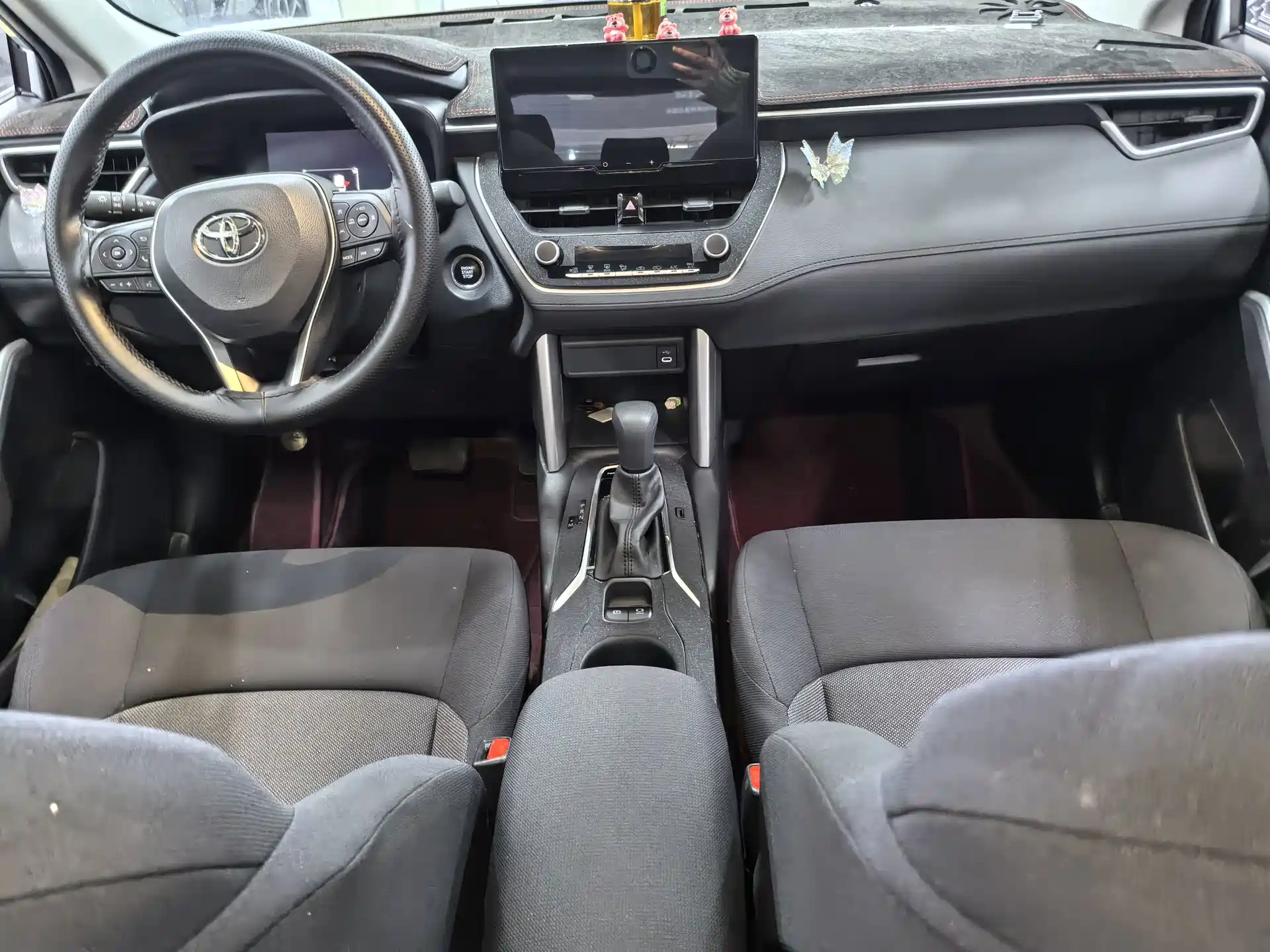 Фото 8 - Toyota Frontlander