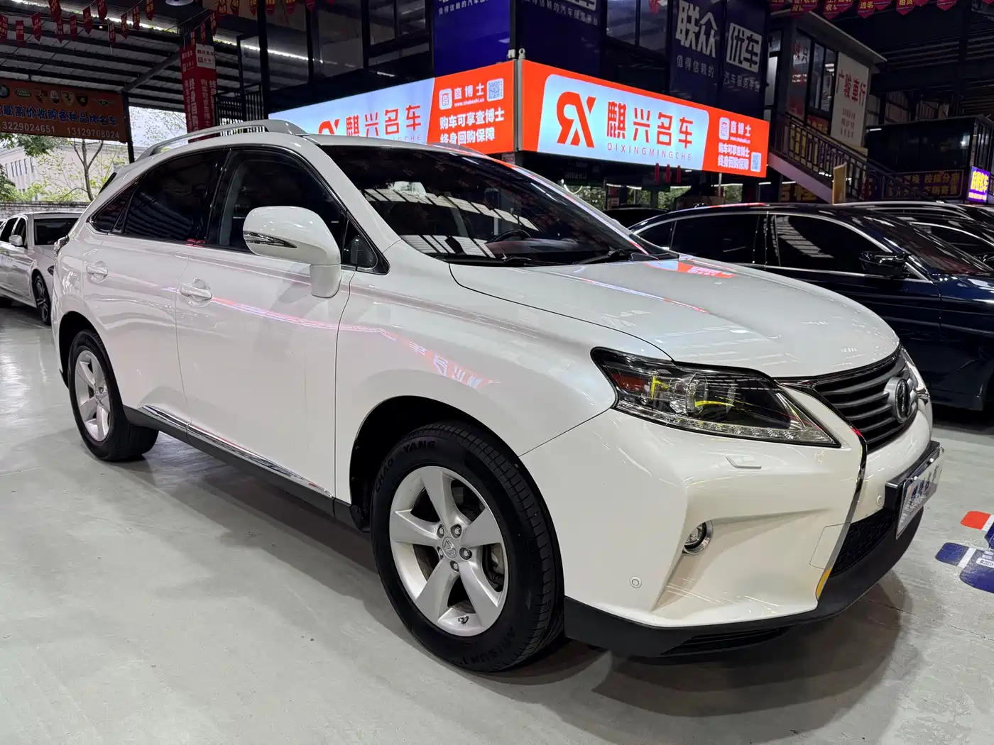 Lexus RX Classic 2015 2013 270 Elegance