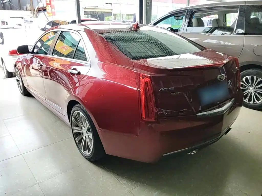 Cadillac ATS-L 2015 2014 25T Comfort