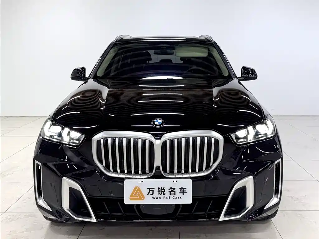 BMW X5 2023 xDrive 30Li Premium M Sport Package фото 2