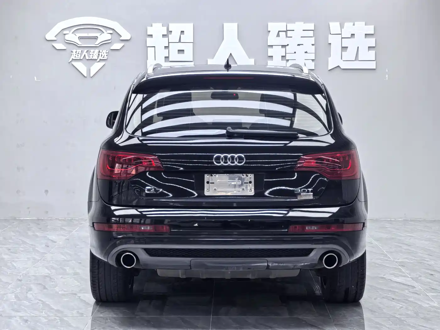 Audi Q7 2012 3.0 TFSI Exclusive (200kW) фото 17