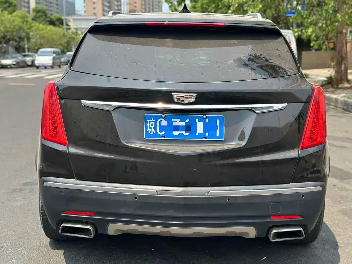 Cadillac XT5 2018 28T 4WD Luxury фото 8