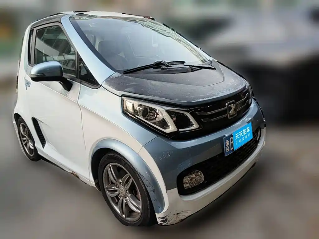 Zotye E200 2016 2016 3-Door 2-Seater Tech Edition